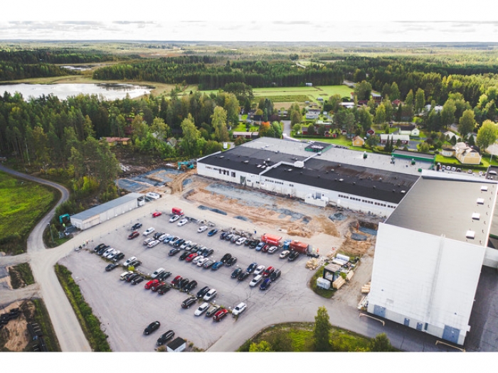 Sievin Jalkine Oy se širi | Velting d.o.o. - Delovna in zaščitna obutev ...